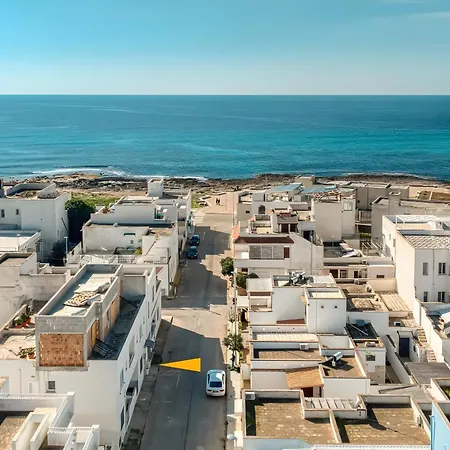 Grande Con Piu Casa de Férias Torre San Giovanni Ugento