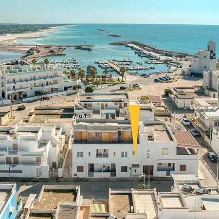 Casa de Férias Grande Con Piu Torre San Giovanni Ugento