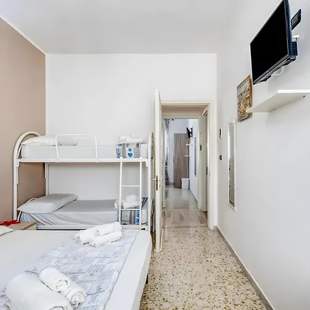 Prázdninový dům Il Comandante Torre San Giovanni Ugento
